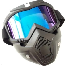 Resim Tex 710 Jet Maske 