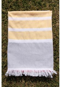 Resim %100 Pamuk 90x170 Peştemal Plaj Havlusu 001 