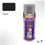 Resim Polisan Prof Siyah Su Yalıtım Spreyi (S-WB) 500 ml 