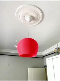 Resim Modern Tarzda Sarkıt Mutfak Yatak Odası Için Avize 