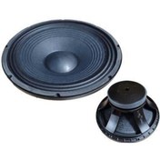 Resim LSound Professional Sound Systems 38Cm (15 İnç) 600 WATT Profesyonel Döküm Kasa Hoparlör - 8 Ohm 