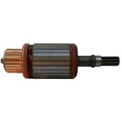 Resim 12v Marş Kollektörü Hıtachı Tipi 9 Diş N11.1360 