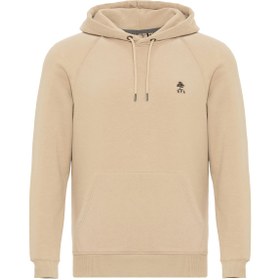 Resim Routefield Erkek Sweatshirt Hedge Kum 