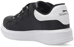 Resim Slazenger LOVE I Unisex Çocuk Sneaker Ayakkabı Beyaz/Gümüş, SA24LF074 