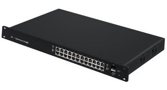 Resim UBNT Edge Switch 24 port 250W (ES-24-250W) Orjinal - Faturalı - Garantili Ürünler - Hızlı Gönderim