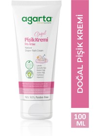 Resim Agarta Doğal Pişik Kremi 100 Ml. 
