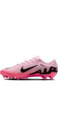 Resim Nike Zoom Vapor 15 Elite Ag Pro Erkek Profesyonel Krampon Pembe 
