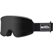 Resim Siyah Buğu Önleyici Ve Rüzgar Geçirmez Kayak Gözlüğü Bf646 Cx 