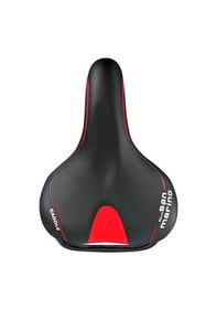 Resim City Bike Bisiklet Selesi Kırmızı - Siyah 20x26 Cm San Marino 