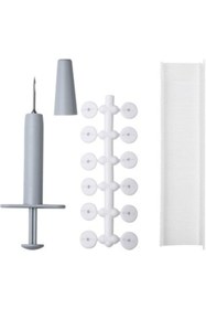 Resim STOREMAX TknszrShop Pratik Yorgan Kılıfı Sabitleme Seti En Yeni 1127289 