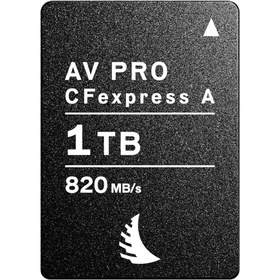 Resim Angelbird 1TB AV Pro CFexpress 2.0 Type A Hafıza Kartı 