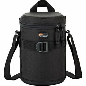 Resim Lowepro Lens Case 11 x 18 cm (Siyah) Lens Çantası 