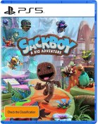 Resim [2.EL] Sackboy A Big Adventure - Ps5 Oyun 
