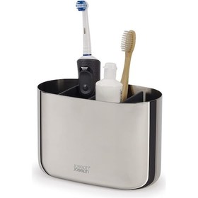 Resim Joseph Joseph Easystore Luxe Büyük Diş Fırçalık Caddy - Çelik Diğer 