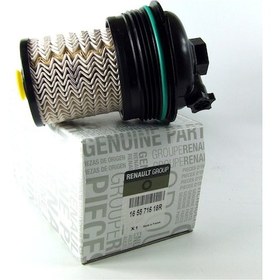 Resim Megane 4/Talisman/ Yakıt Filtresi 165571618R - 164000637R 