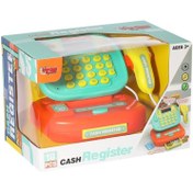 Resim Nessi World LS820A36-8 Illuminated Calculator Cash Register - Vardem 
