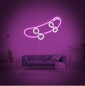 Resim HONEY CONCEPT Kaykay Neon Led 