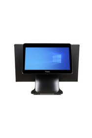 Resim Tiwox 18.5" Dokunmatik (İki Ekranlı) TP-5610D CORE i5 10.nesil 8GB RAM- 128GB SSD- FDOS- POS PC 