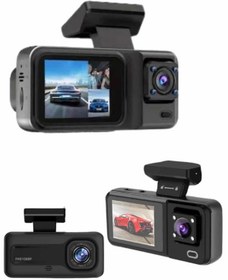 Resim Clevora DVR ARAÇ İÇİ KAMERA 