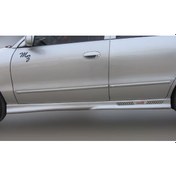 Resim Hyundai Accent 1 Astarlı Yan Marşpiyel 