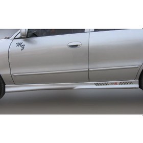 Resim Hyundai Accent 1 Astarlı Yan Marşpiyel 