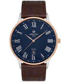 Resim Hislon Cl123t-11kr Erkek Kol Saati 