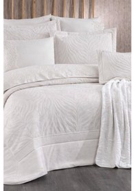 Resim Monte 11 Parça Çeyiz Seti Krem Krem 