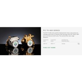 Resim Kahve Makinası Pompası Rotary Pompa Pirinç Gövdeli Italyan Malı 