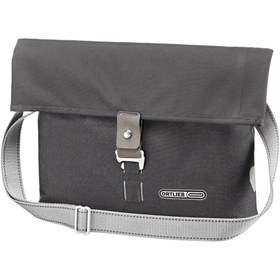Resim Ortlieb F8101 Twin-City Urban Omuz / Arka Bagaj Çantası 9L Granit QL2.1 