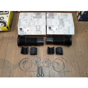 Resim Mercedes W220 Arka Amortisör Körük Tamir Takımı 