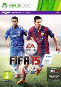 Resim EA XBOX 360 FİFA 15 
