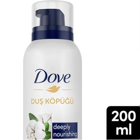 Resim Dove Duş Köpüğü 200ml Orijinal 