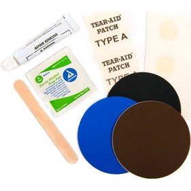 Resim Thermarest Permanent Home Repair Kit Tamir Kiti Karışık-renkli 001 