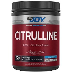Resim Big Joy Citrulline Powder Amino Asit 300g 