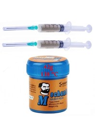 Resim Mechanc Solder Paste 42gr 138c Lehim Toplama Flux 3in1 