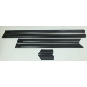 Resim Renault 12 Toros Çevre Kapi Bandi Takimi Siyah 524354937 
