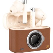 Resim Zuomee Onıkuma T18 Bluetooth Tws Kablosuz Hifi Stereo Kulaklık (Yurt Dışından) 