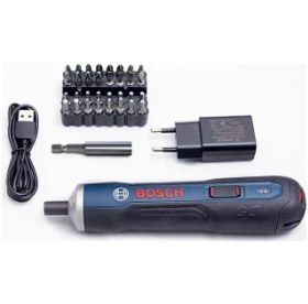 Resim Bosch GO2 3.6V 1.5Ah Akülü Matkap Vidalama 