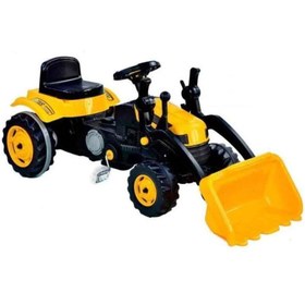Resim PİLSAN Aktivite Pedallı Kepçeli Traktör 