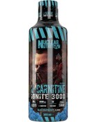 Resim Nuclear Nutrition Termojenik L-carnitine Ignite 3000 500 ML 