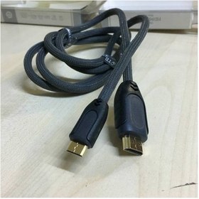 Resim 1.5 Metre Mini HDMI Kablo Mını HDMI Kaliteli Ekstra Lüx HDMI C 4K 