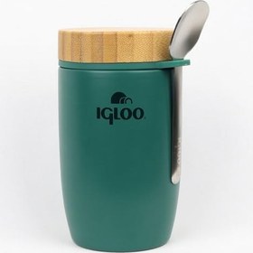 Resim Igloo Bamboo Yemek Termosu 500 ML 