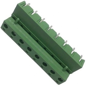 Resim 8 Pin 7.62mm Geçmeli 90c Takım Klemens 