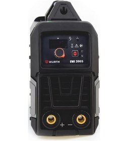Resim Würth Ewı200s İnvertör Kaynak Makinesi - Arc & Lıft Tıg Profesyonel Çözüm 