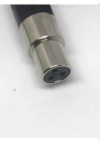 Resim Headset Kafa Mikrofonu 3 Pin Mini Dın Canon Jak Fişli Osawa W3 