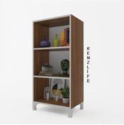 Resim Kenzlife Mutfak Dolabı Pakize 108 030 030 Cvz Ayaklı Banyo Evrak Ofis Ayakkabılık Kiler 
