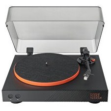 Resim JBL Spinner Siyah Turuncu BT Pikap 