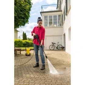 Resim K 5 Basınçlı Yıkama Makinesi Sarı 