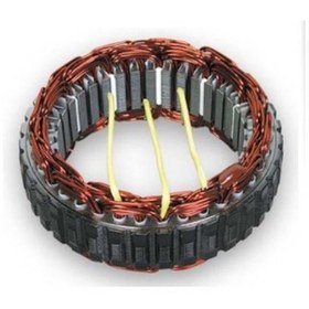 Resim LUCAS 24V ALTERNATÖR STATÖR 40 A (3 UÇLU) BMC PROFESYINEL-CHRYSLER-HINO-SCANIA 111/112 