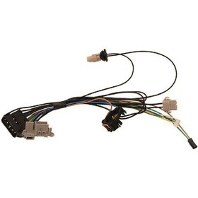 Resim Bmw E60 Sol Far Kablo Tesisatı 2007-2009 